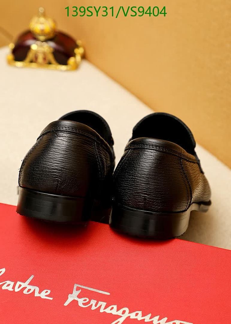 Ferragamo-Men shoes Code: VS9404 $: 139USD