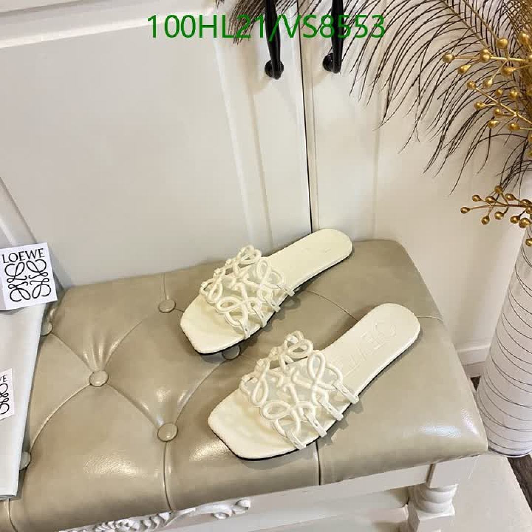 Loewe-Women Shoes Code: VS8553 $: 100USD