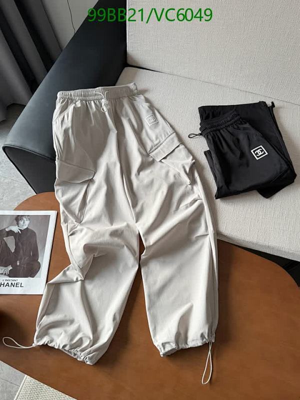 Chanel-Clothing Code: VC6049 $: 99USD