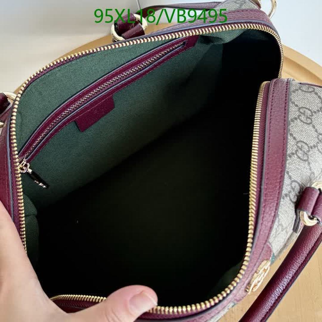 Gucci-Bag-4A Quality Code: VB9495 $: 95USD