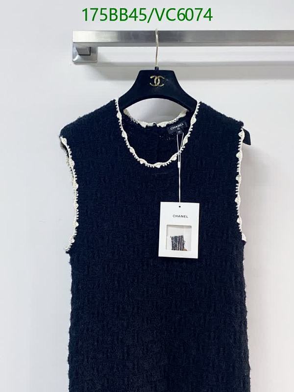 Chanel-Clothing Code: VC6074 $: 175USD