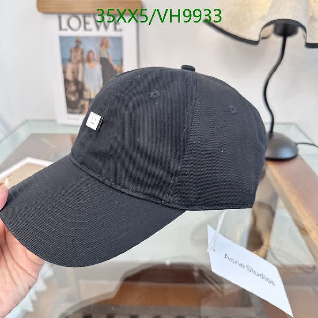 Acne Studios-Cap(Hat) Code: VH9933 $: 35USD
