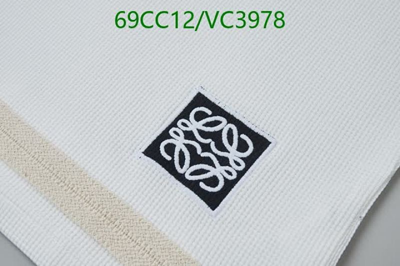 Loewe-Clothing Code: VC3978 $: 69USD