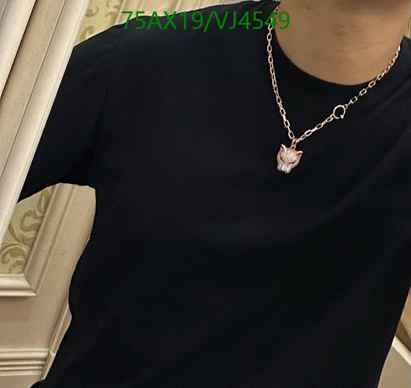 Cartier-Jewelry Code: VJ4549 $: 75USD