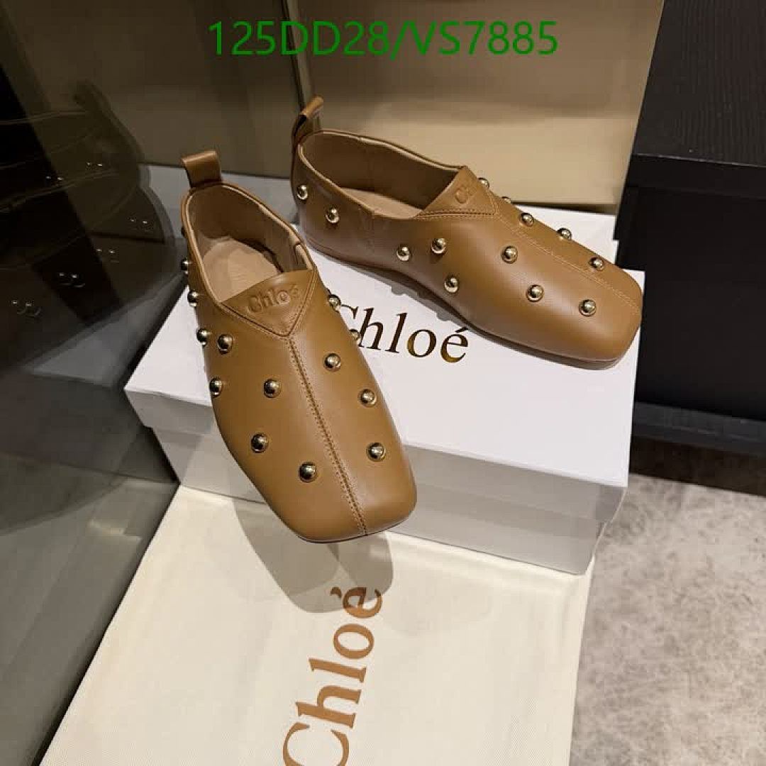 Chloe-Women Shoes Code: VS7885 $: 125USD