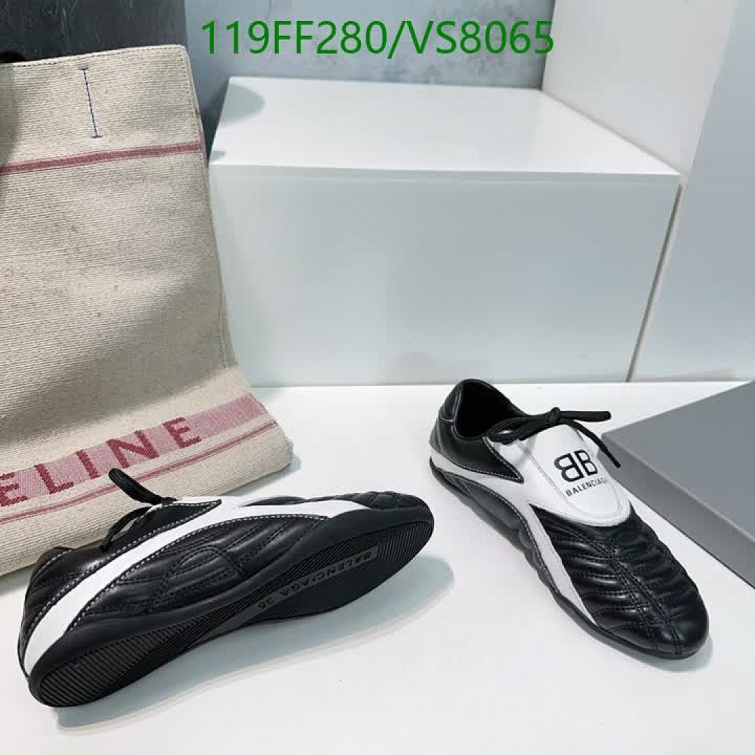 Balenciaga-Men shoes Code: VS8065 $: 119USD
