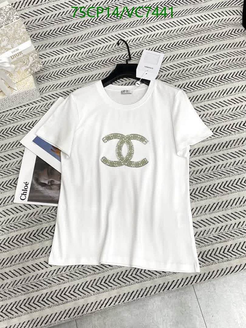 Chanel-Clothing Code: VC7441 $: 75USD