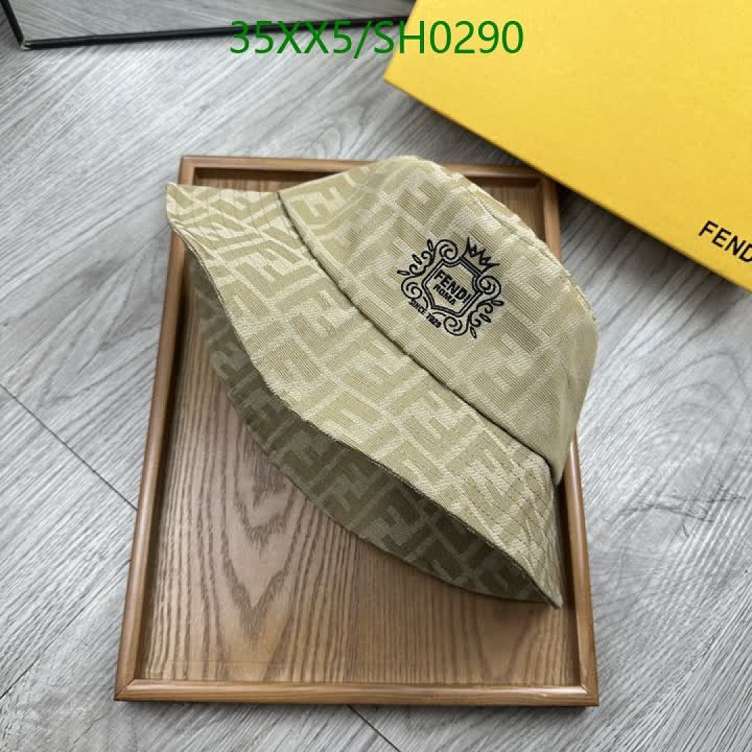 Fendi-Cap(Hat) Code: SH0290 $: 35USD