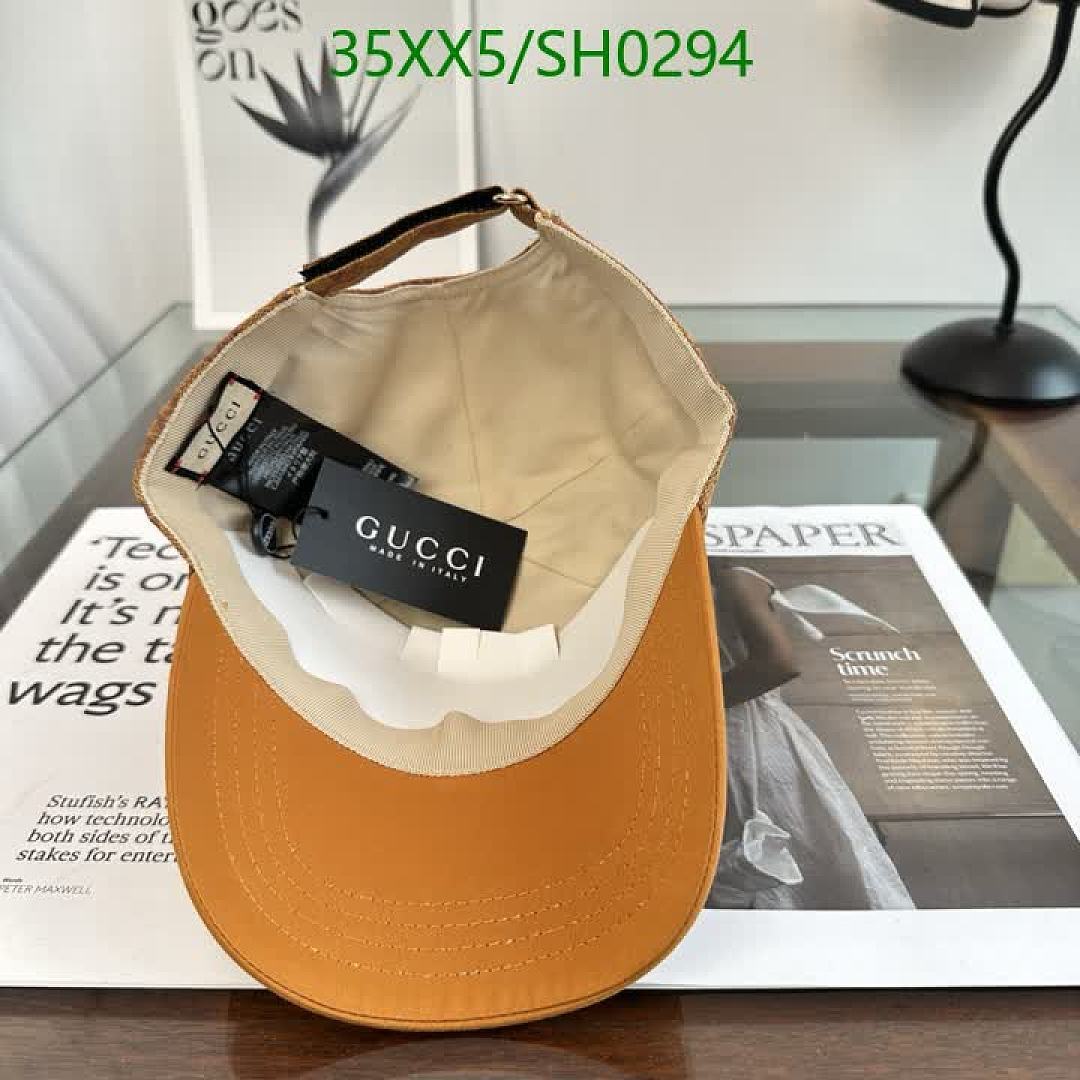 Gucci-Cap(Hat) Code: SH0294 $: 35USD