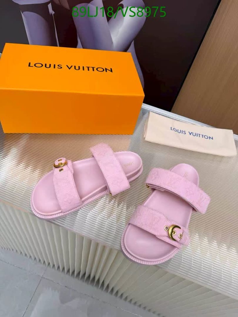 LV-Women Shoes Code: VS8975 $: 89USD
