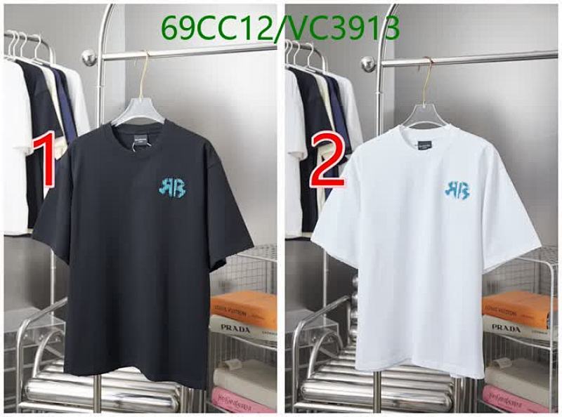 Balenciaga-Clothing Code: VC3913 $: 69USD