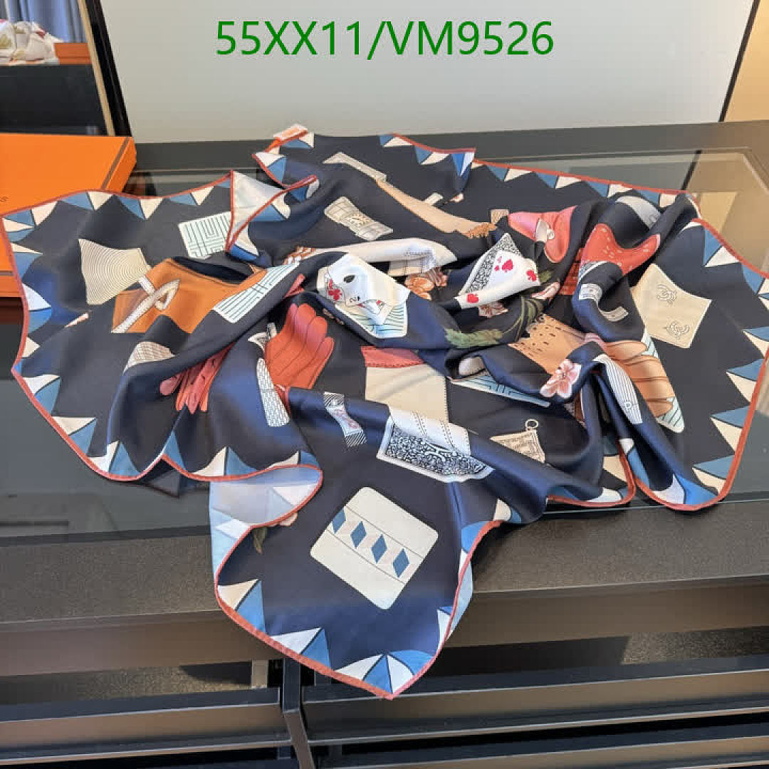 Hermes-Scarf Code: VM9526 $: 55USD