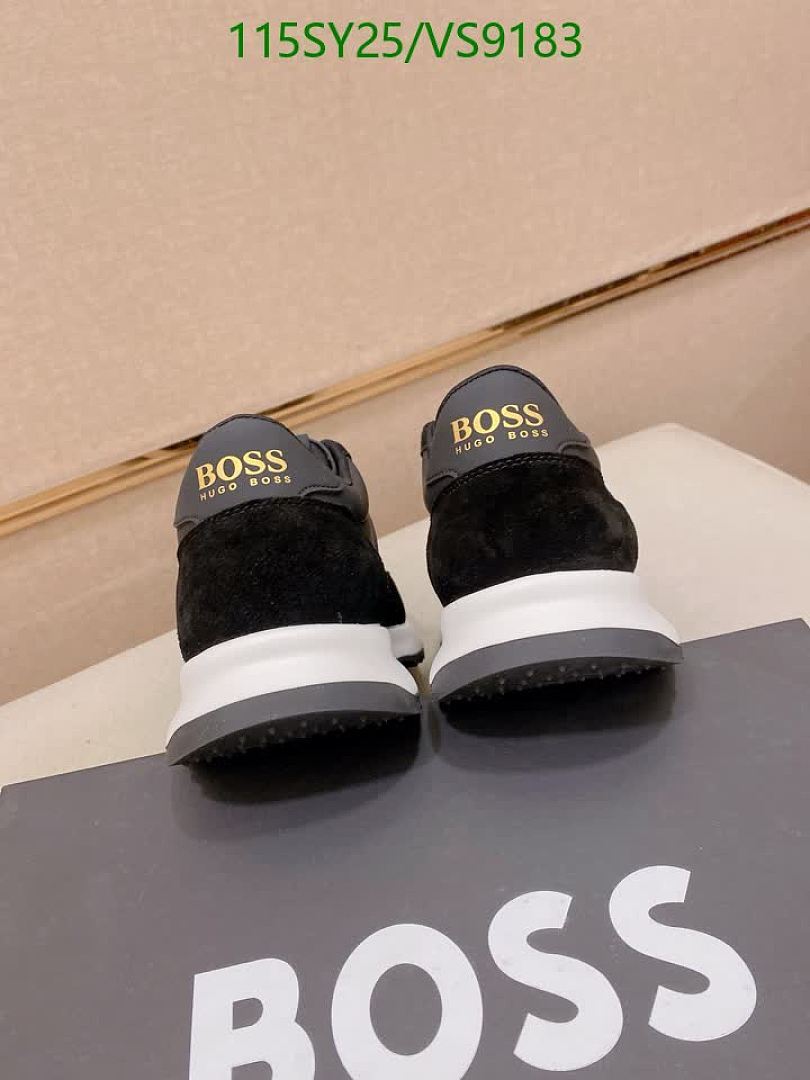 Boss-Men shoes Code: VS9183 $: 115USD