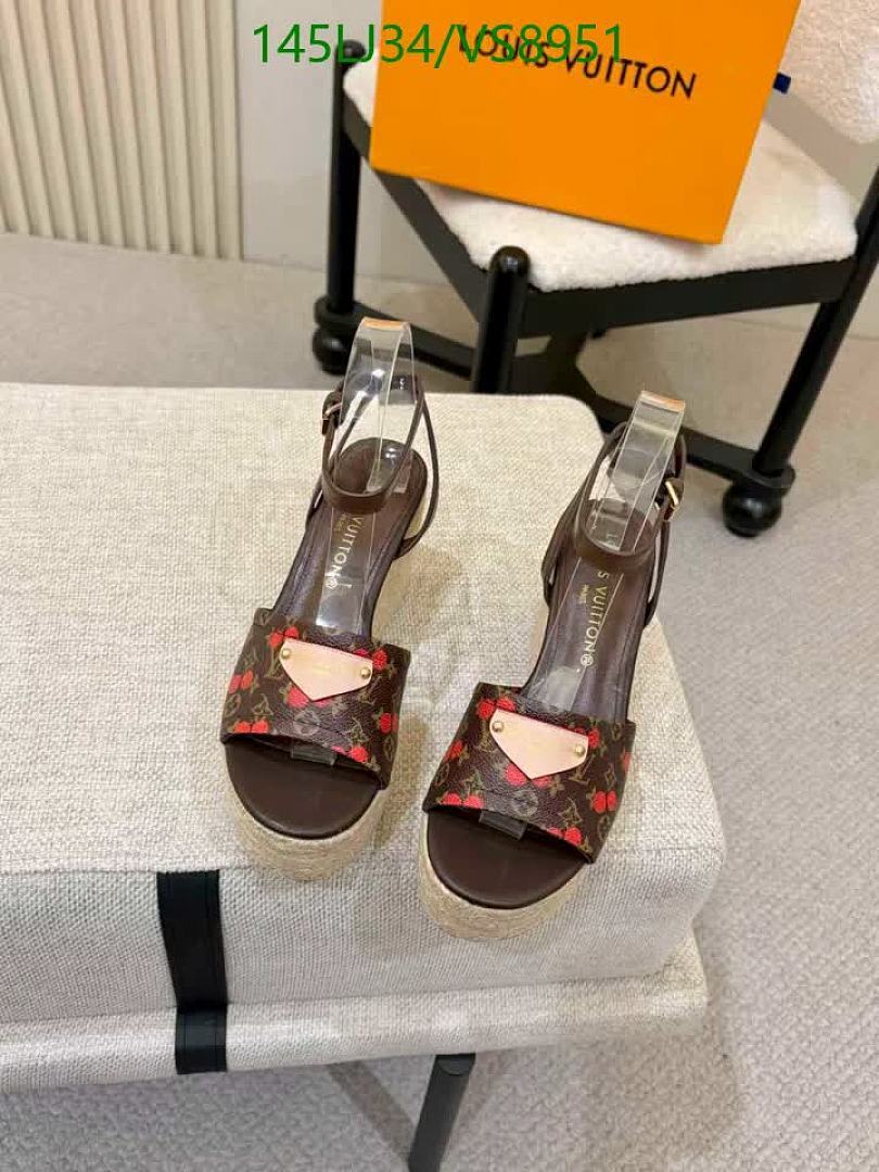 LV-Women Shoes Code: VS8951 $: 145USD