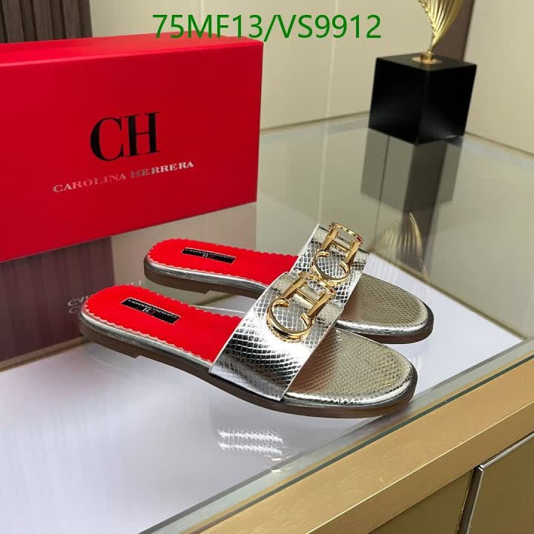 CaroLina Herrera-Women Shoes Code: VS9912 $: 75USD