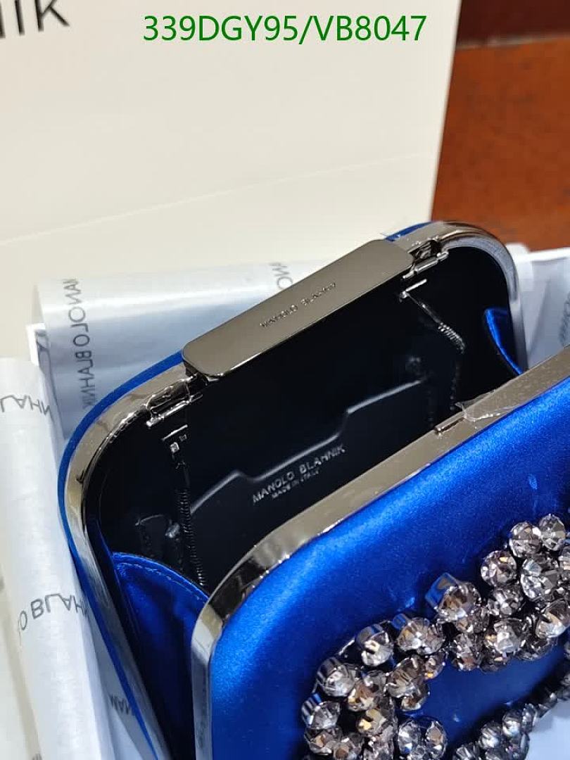 Roger Vivier-Bag-Mirror Quality Code: VB8047 $: 339USD