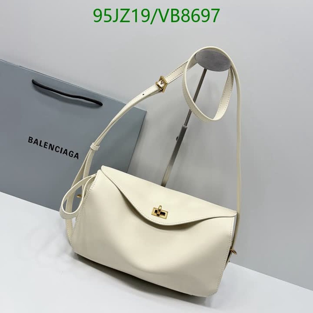Balenciaga-Bag-4A Quality Code: VB8697 $: 95USD