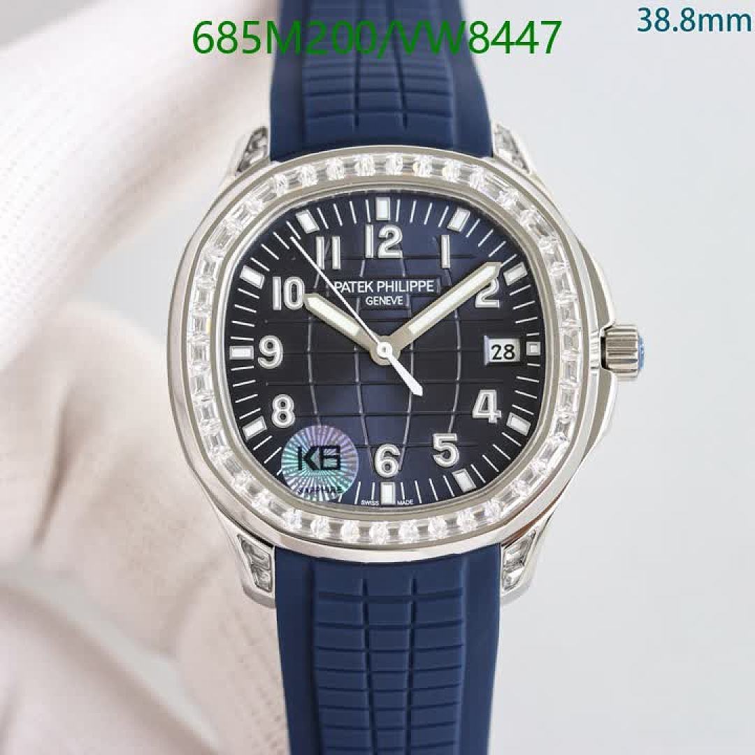 Patek Philippe-Watch-Mirror Quality Code: VW8447 $: 685USD