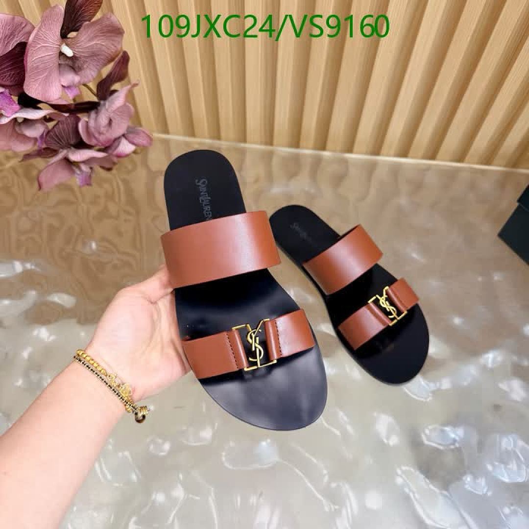 YSL-Men shoes Code: VS9160 $: 109USD