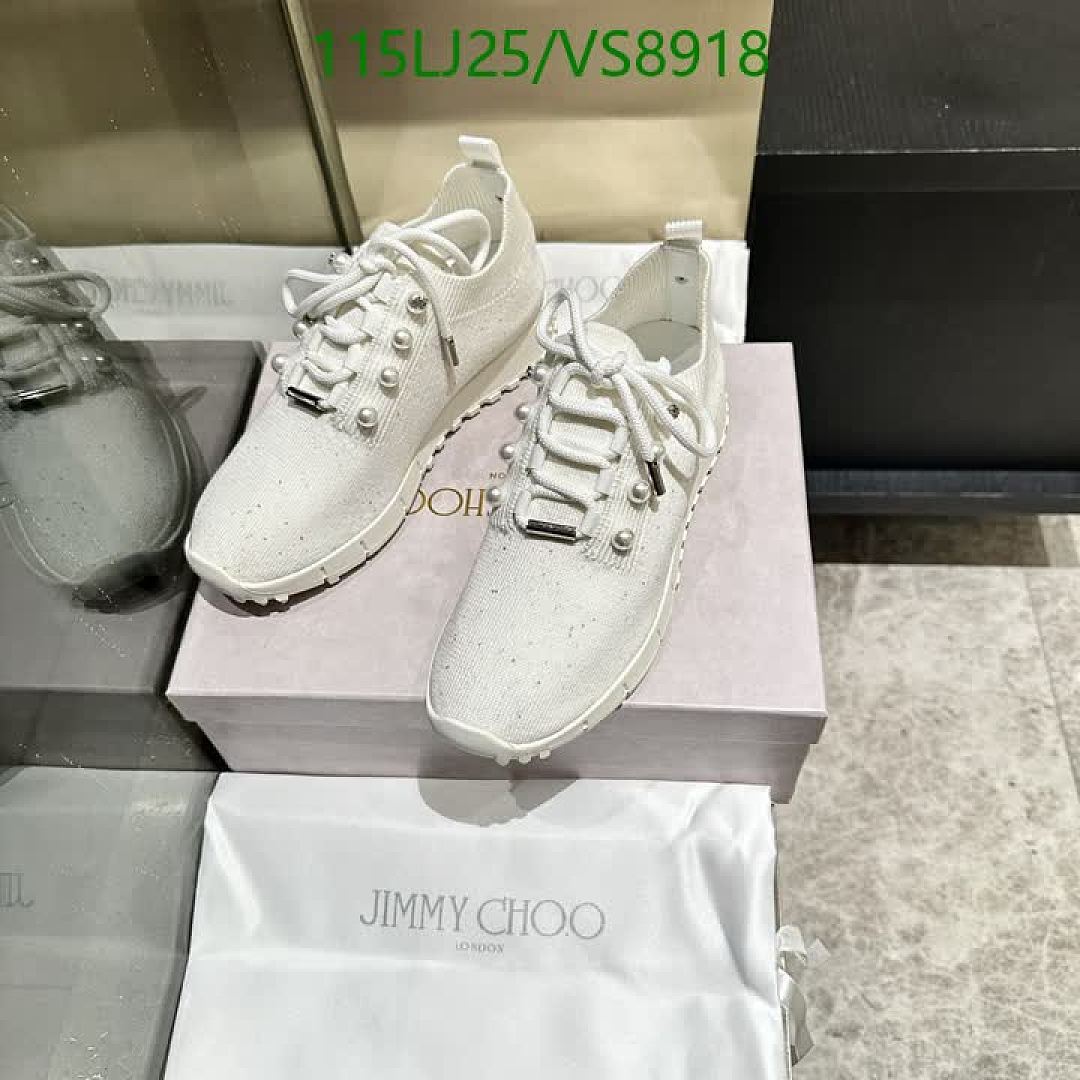 Jimmy Choo-Women Shoes Code: VS8918 $: 115USD