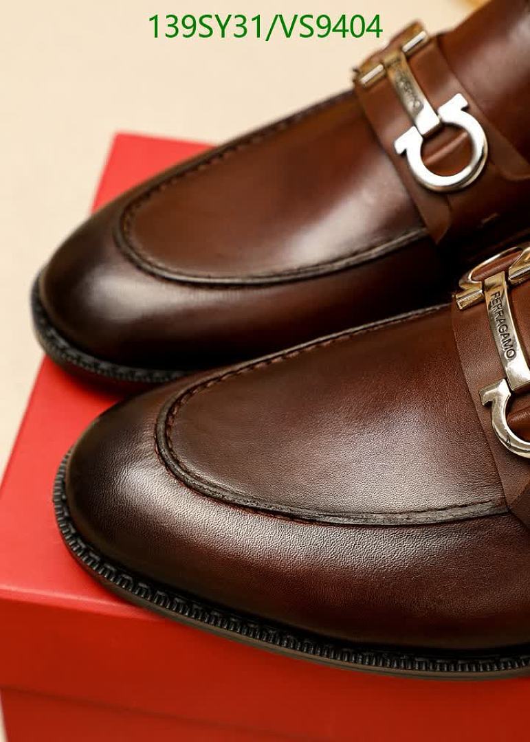 Ferragamo-Men shoes Code: VS9404 $: 139USD