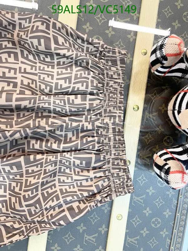 Fendi-Kids clothing Code: VC5149 $: 59USD