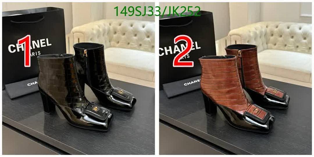 Boots-Women Shoes Code: JK252 $: 149USD