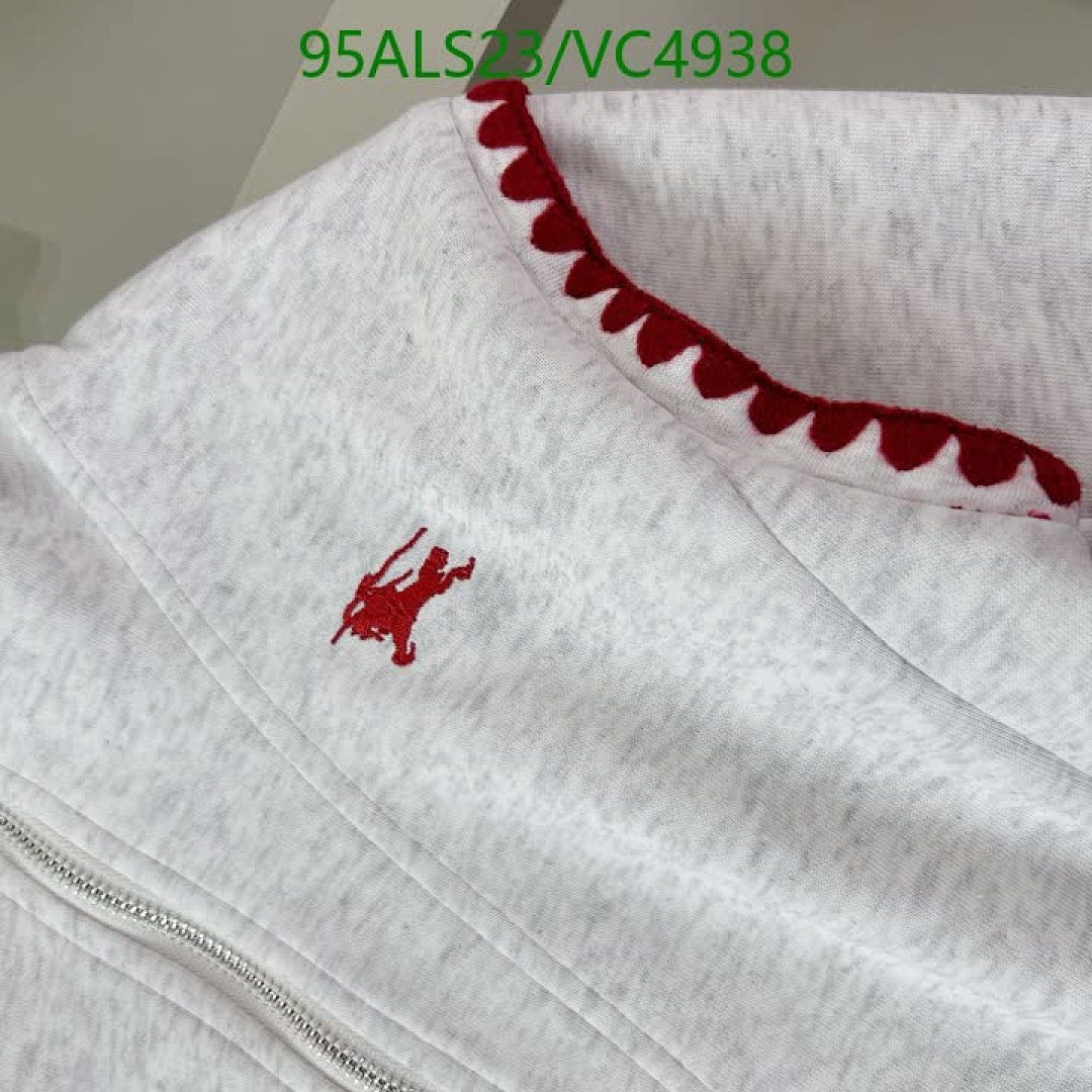 Burberry-Kids Clothing Code: VC4938 $: 95USD