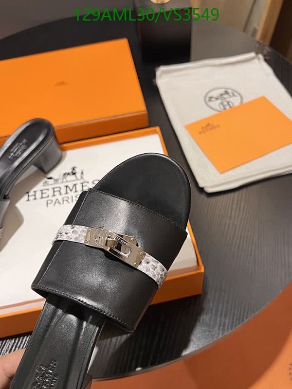Hermes-Women Shoes Code: VS3549 $: 129USD