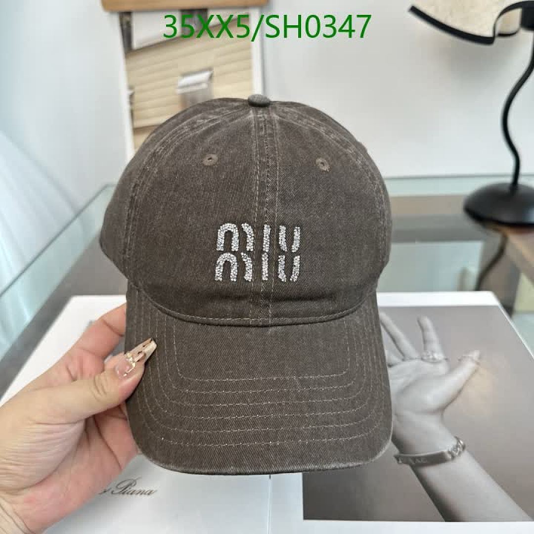 Miu Miu-Cap(Hat) Code: SH0347 $: 35USD