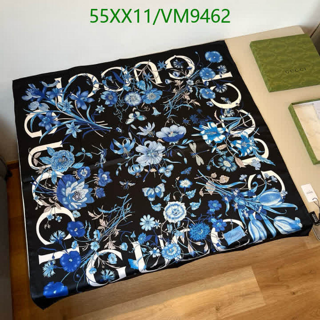 Gucci-Scarf Code: VM9462 $: 55USD