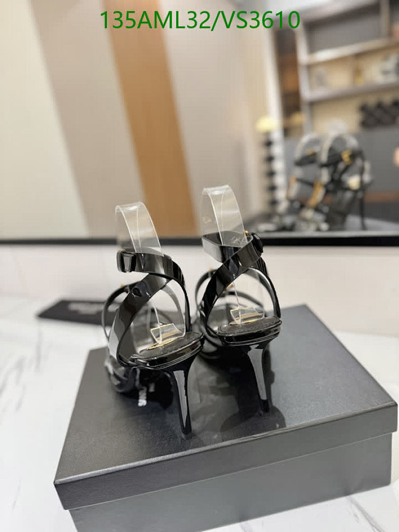 YSL-Women Shoes Code: VS3610 $: 135USD