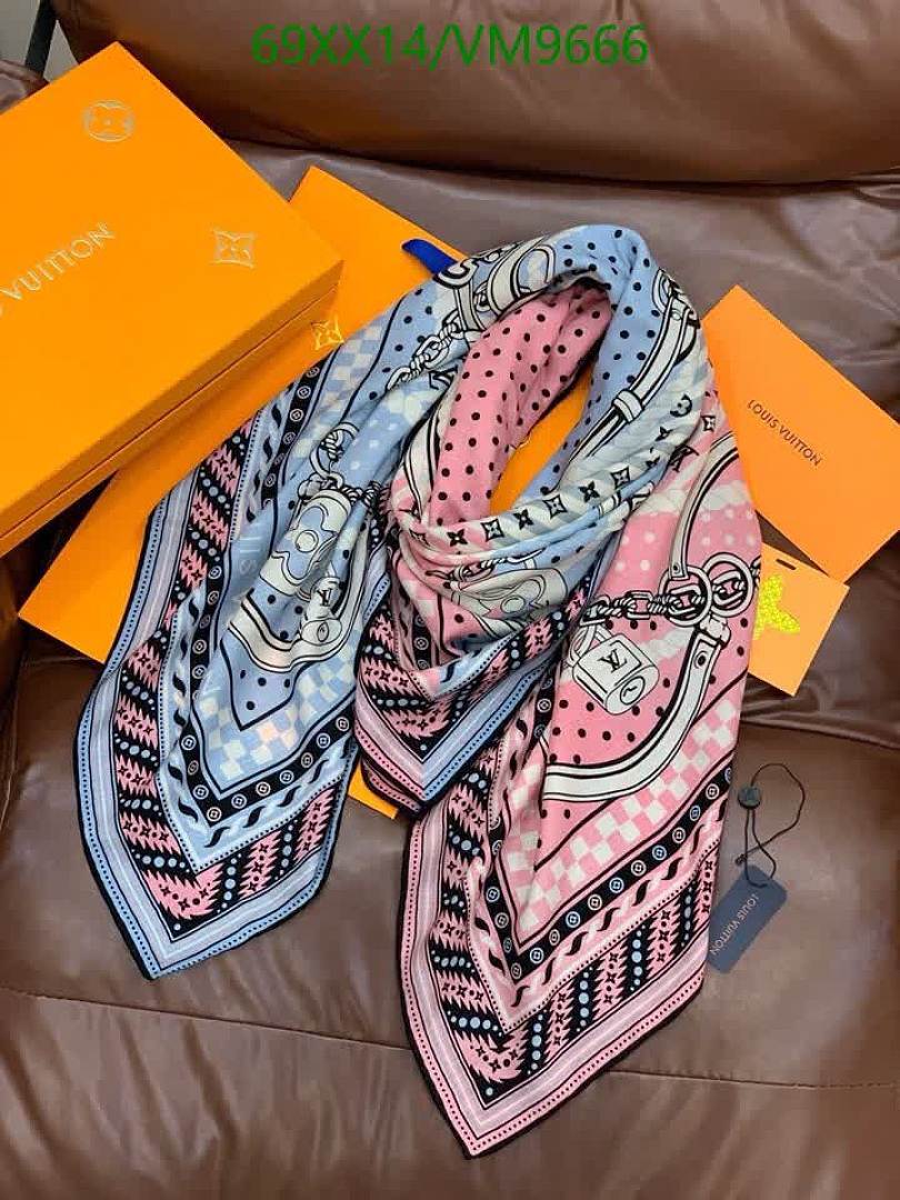 LV-Scarf Code: VM9666 $: 69USD