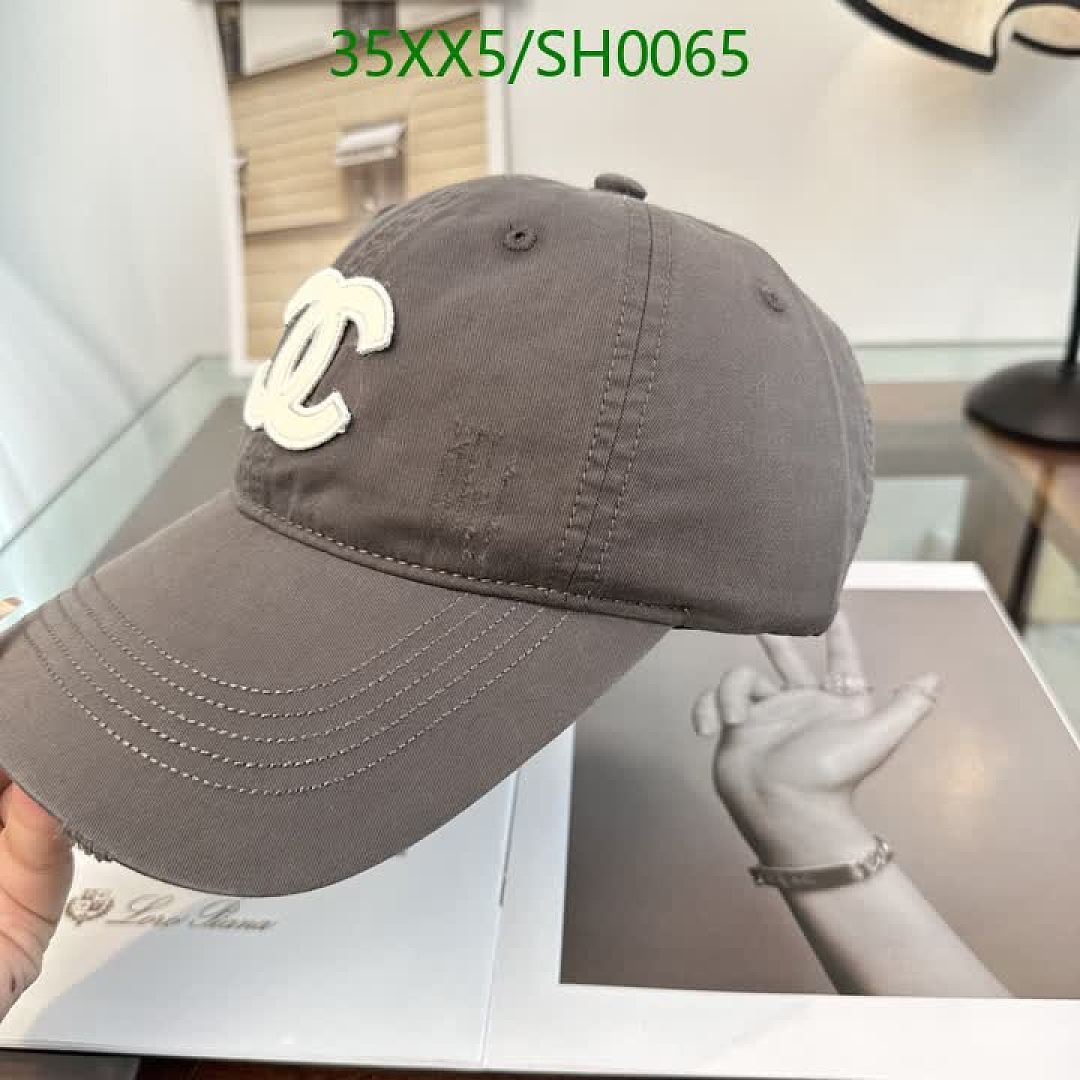 Chanel-Cap(Hat) Code: SH0065 $: 35USD