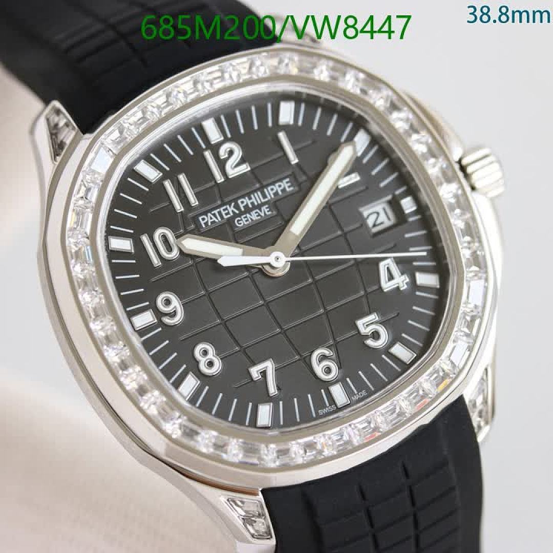 Patek Philippe-Watch-Mirror Quality Code: VW8447 $: 685USD