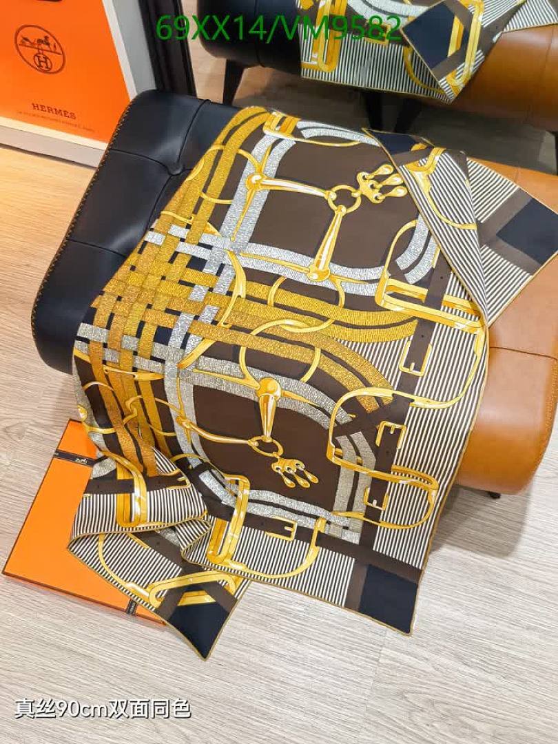 Hermes-Scarf Code: VM9582 $: 69USD