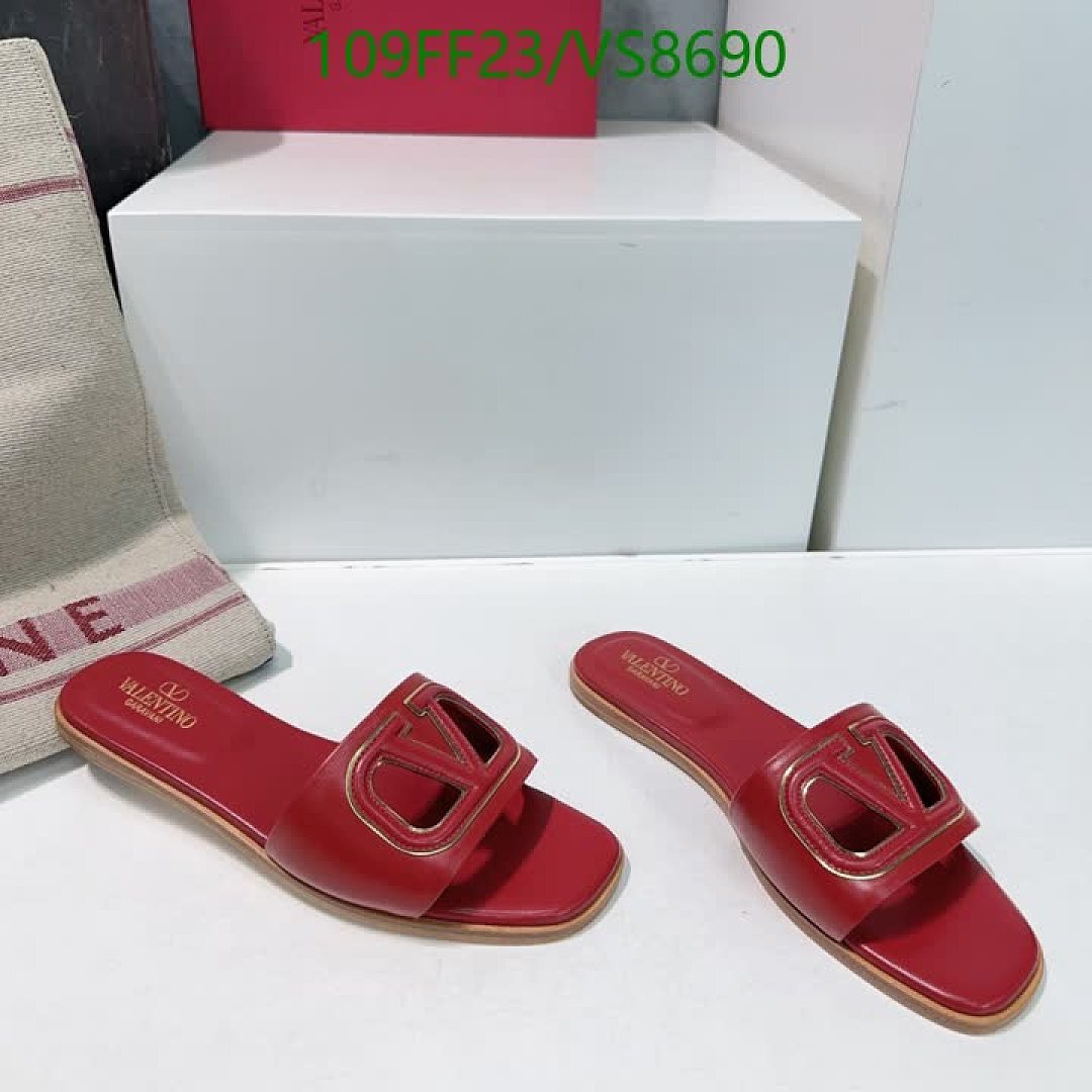 Valentino-Women Shoes Code: VS8690 $: 109USD