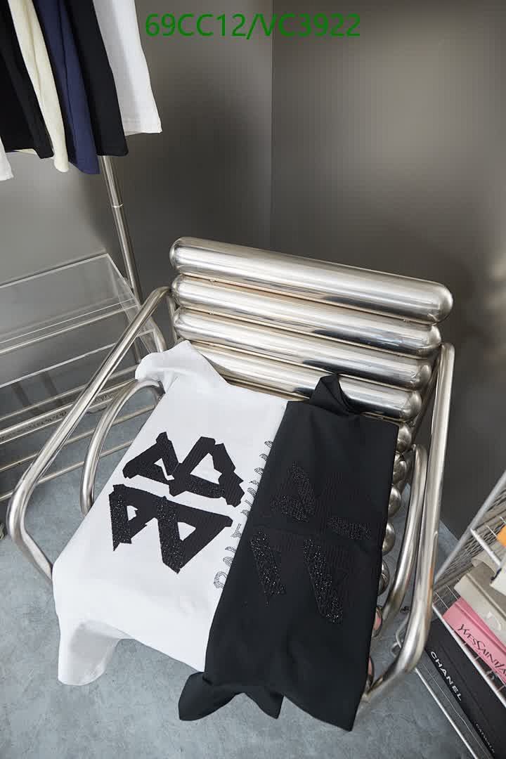 Balenciaga-Clothing Code: VC3922 $: 69USD