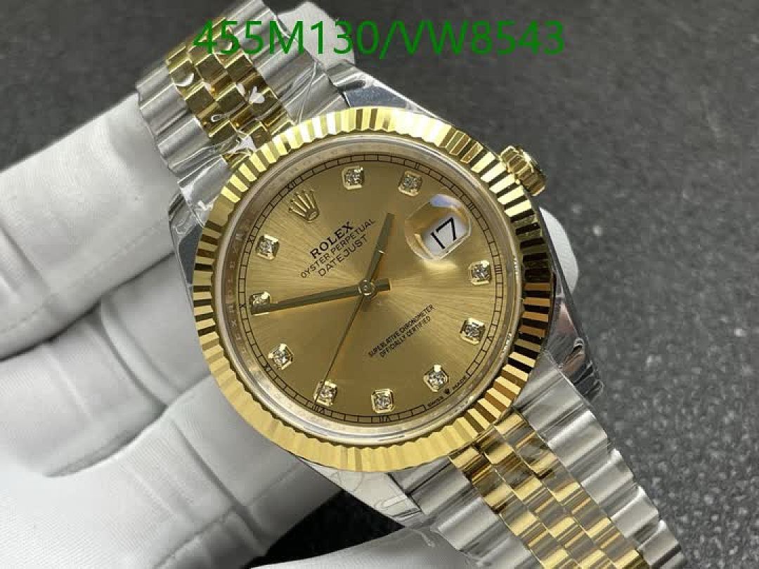 Rolex-Watch-Mirror Quality Code: VW8543 $: 455USD