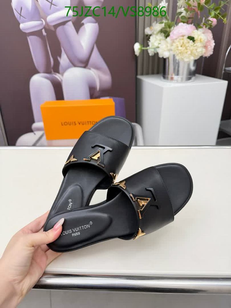 LV-Women Shoes Code: VS8986 $: 75USD