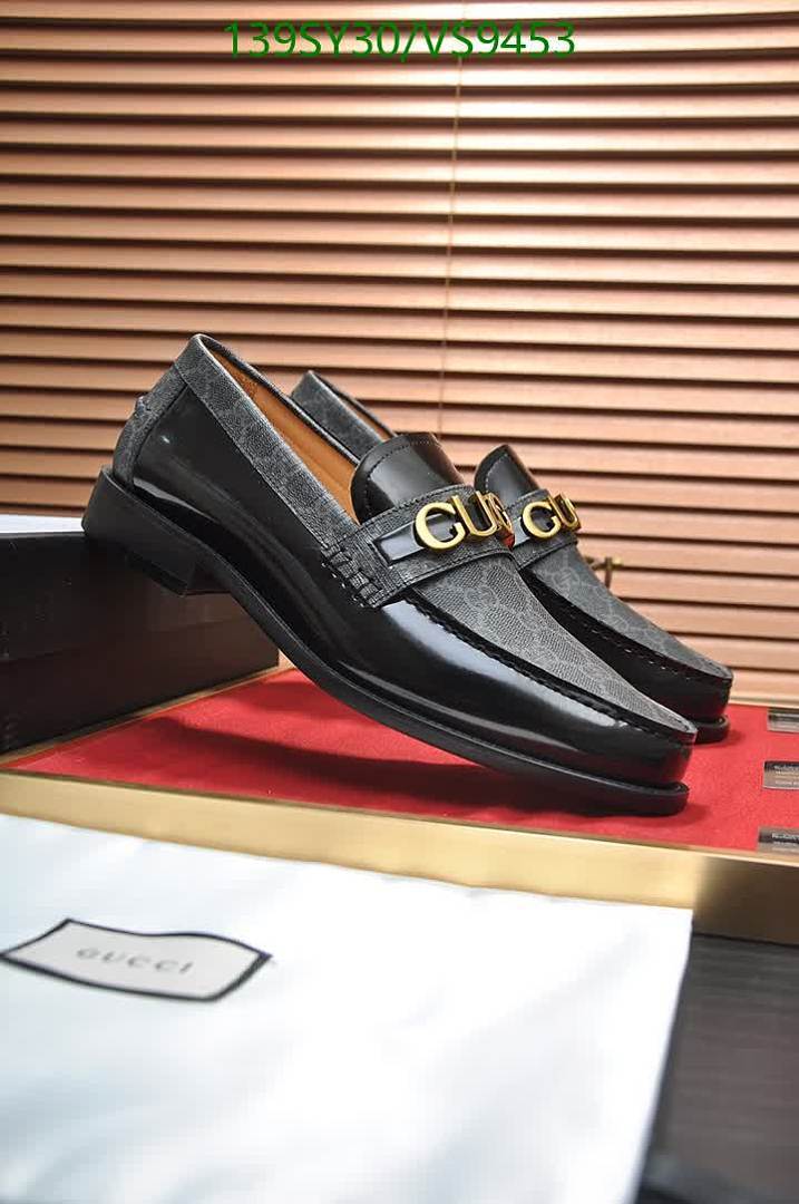 Gucci-Men shoes Code: VS9453 $: 139USD