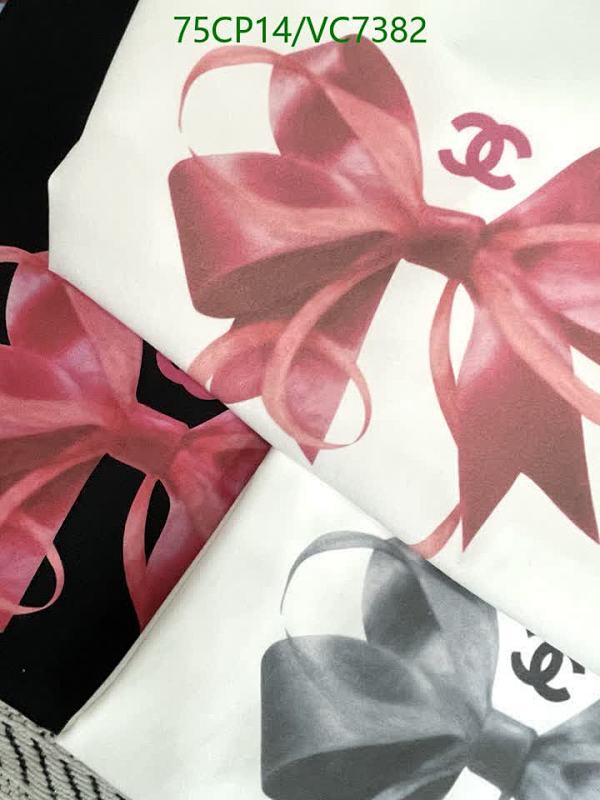 Chanel-Clothing Code: VC7382 $: 75USD