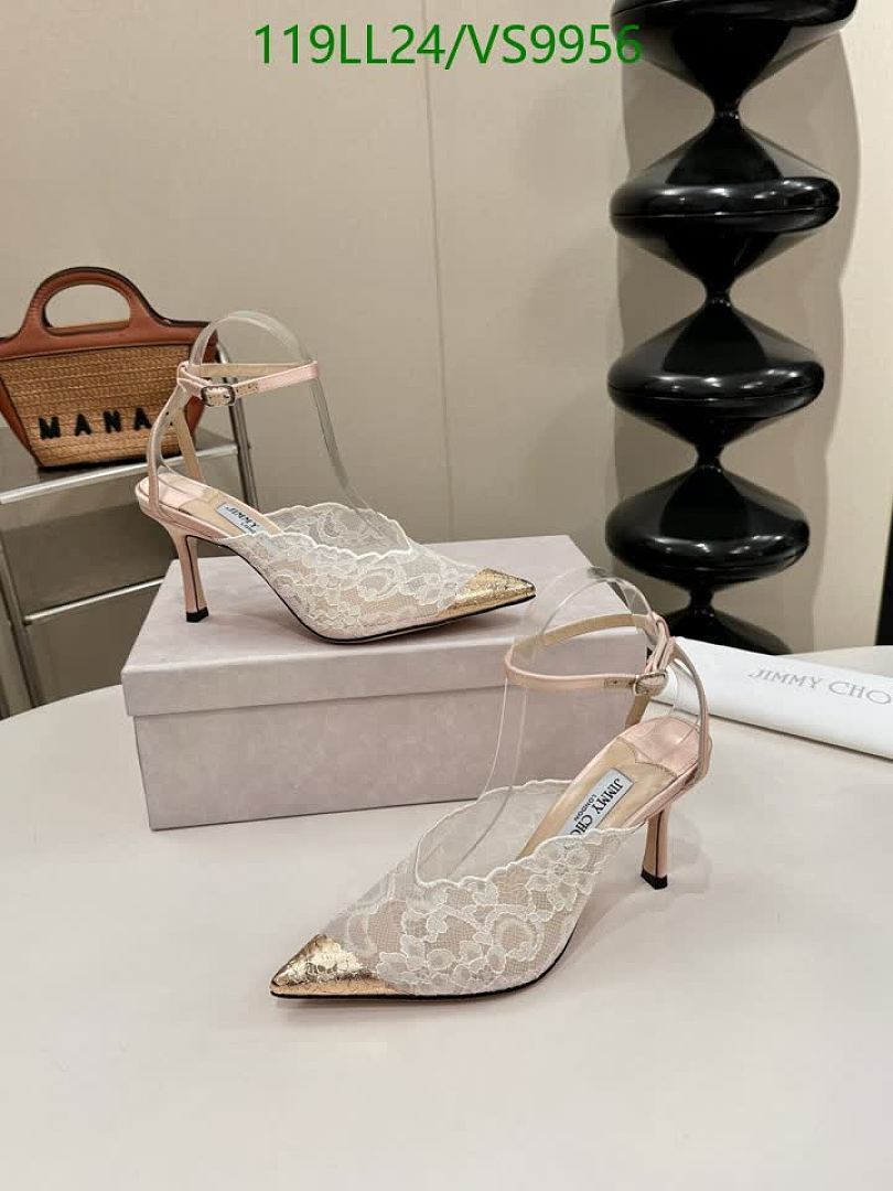 Jimmy Choo-Women Shoes Code: VS9956 $: 119USD