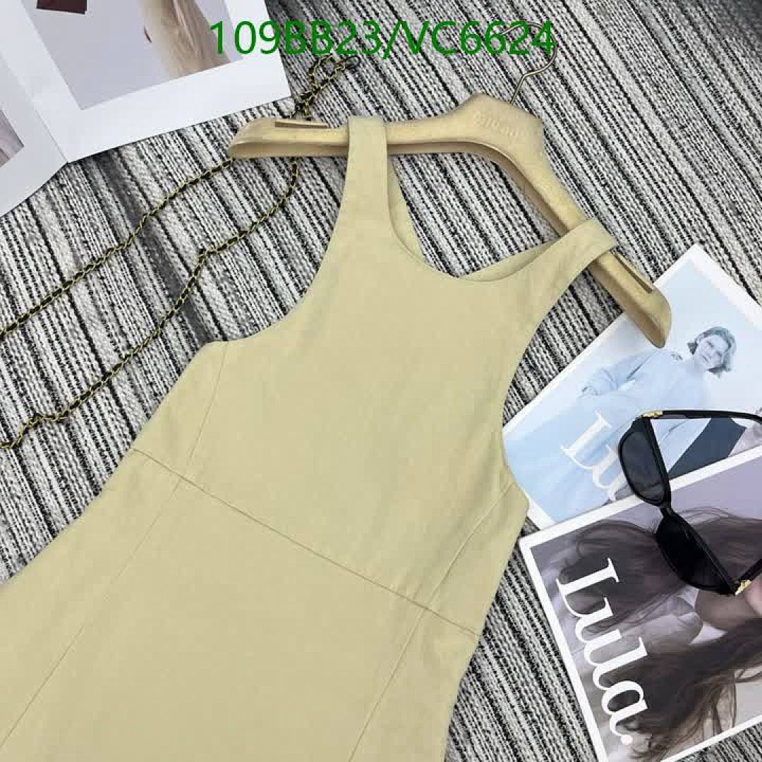 Miu Miu-Clothing Code: VC6624 $: 109USD