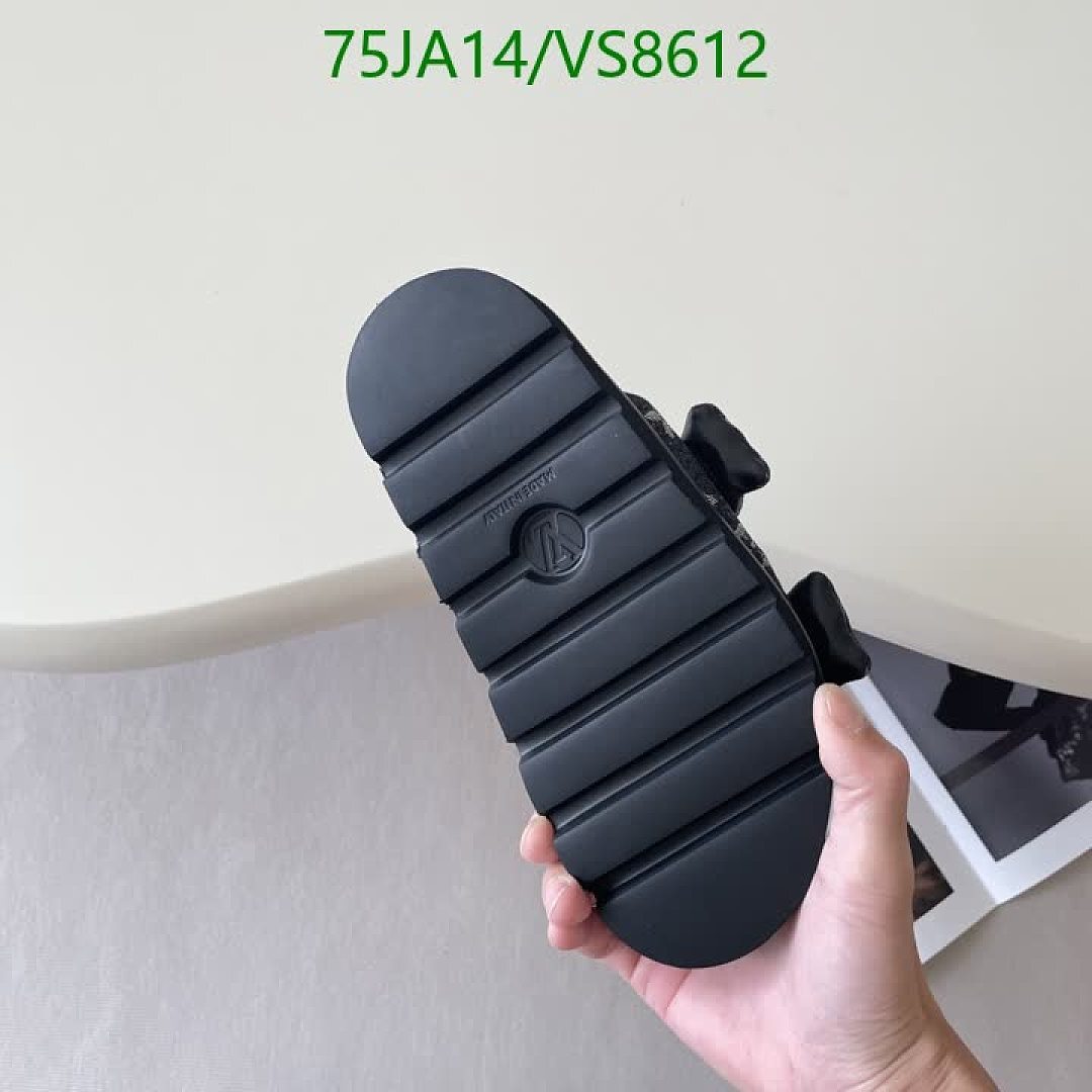 LV-Women Shoes Code: VS8612 $: 75USD