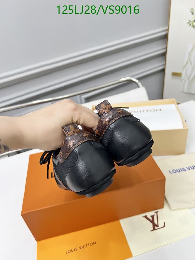 LV-Women Shoes Code: VS9016 $: 125USD