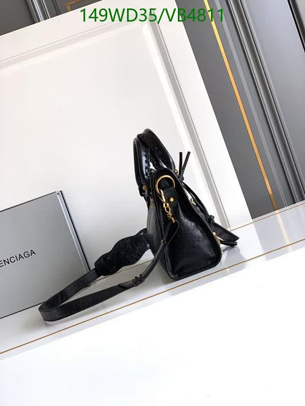 Balenciaga-Bag-4A Quality Code: VB4811