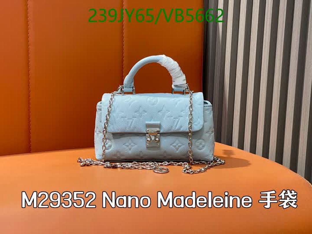 LV-Bag-Mirror Quality Code: VB5662 $: 239USD