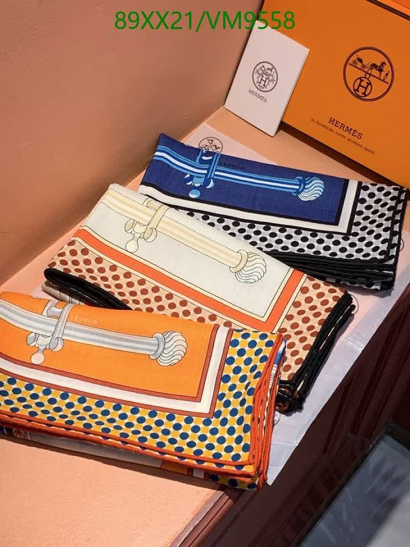 Hermes-Scarf Code: VM9558 $: 89USD