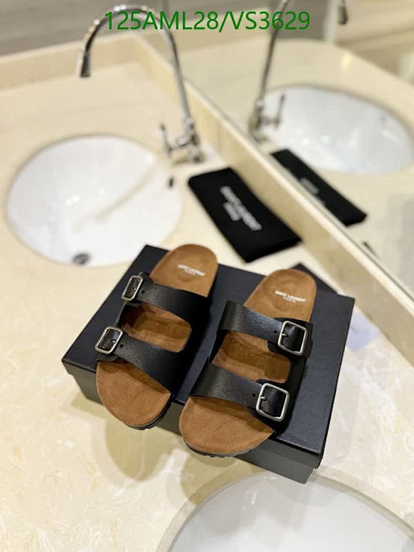 YSL-Women Shoes Code: VS3629 $: 125USD